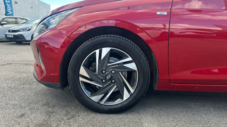 Hyundai i20 1.0T GDi 48V MHD SE Connect 5dr Petrol Hatchback